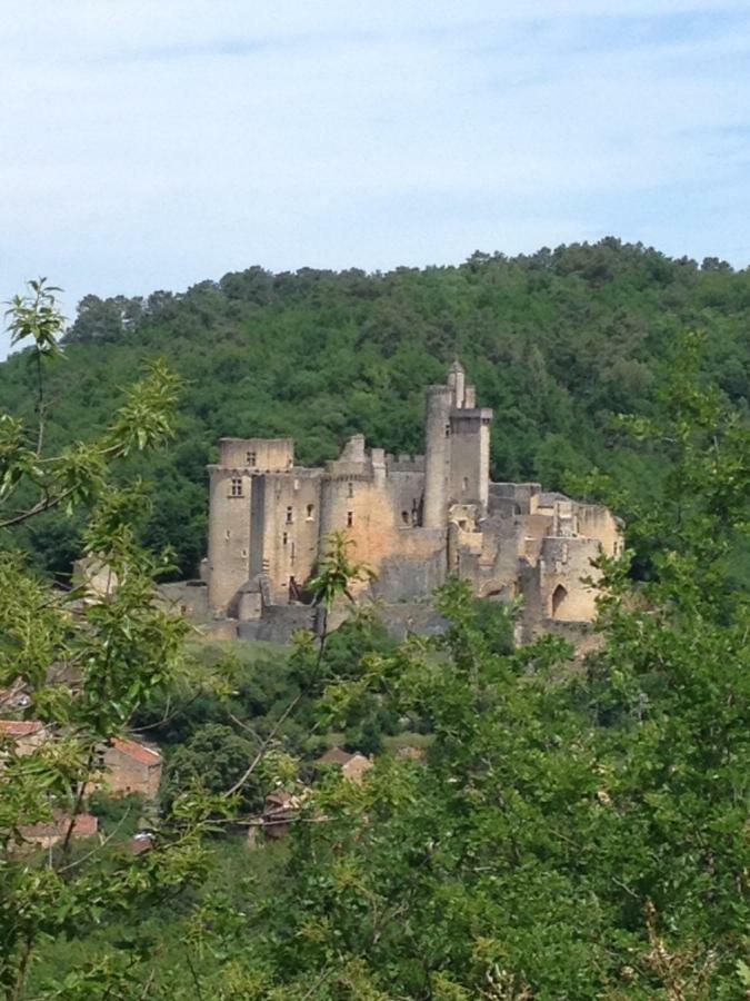 La Chaumiere Montcabrier (Lot) Exterior foto